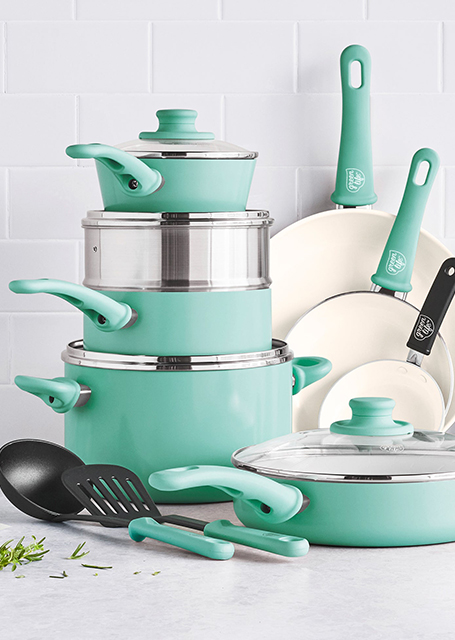 Cookware sets